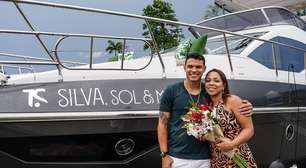 Conheça o iate de luxo de Thiago Silva, capitão da seleção brasileira
