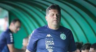 Após nova derrota, Claudinei Oliveira não é mais técnico do Guarani