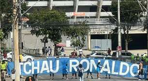 Torcida do Cruzeiro manda recado para Ronaldo, próximo de vender a SAF