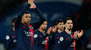 PSG conquista 12º título francês após derrota do Mônaco para o Lyon