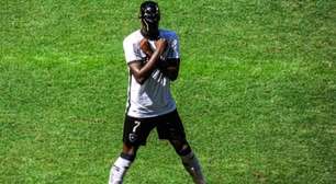 Luiz Henrique credita gol pelo Botafogo a treino: 'Ensaiamos e no jogo deu certo'