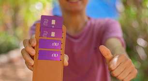 Clientes Nubank ganham direito a saque de R$4.500 no cartão de crédito; veja como solicitar