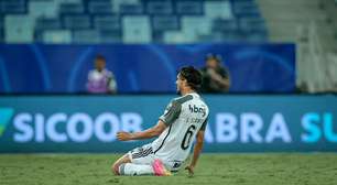 Scarpa elogia intensidade e comenta sobre gol de falta na vitória contra Cuiabá