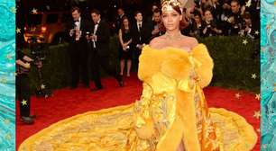 Rihanna entrega dicas para seu look para o Met Gala 2024: "muito simples"