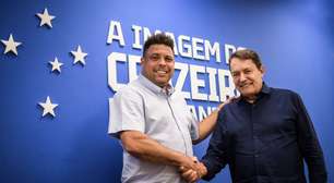 Ronaldo bate o martelo sobre venda do Cruzeiro e revela quando tomou a decisão