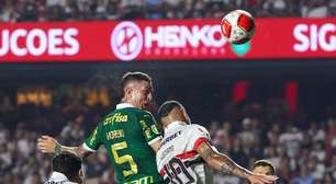 São Paulo e Palmeiras têm times definidos; veja escalações do clássico
