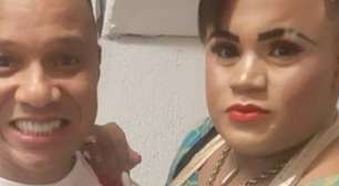 Ex de Anderson Leonardo do Molejo, MC Maylon acusa família do cantor de barrá-la em velório: 'Pior dia da minha vida'