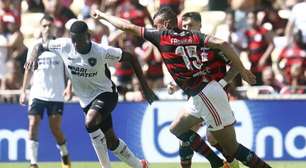 Empresa contratada por Textor aponta irregularidade em gol do Botafogo contra o Flamengo