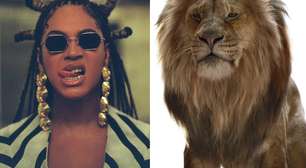 Beyoncé e "O Rei Leão": descubra quanto ela já faturou com a Disney