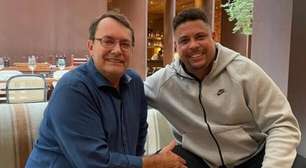 Nova SAF do Cruzeiro busca Alexandre Mattos e Vanderlei Luxemburgo