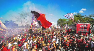 Torcedores do Flamengo decidem quem foi o vilão na derrota no clássico pelo Brasileirão
