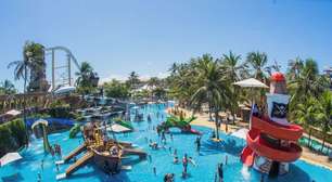 Beach Park com crianças: Guia completo sobre o mais famoso parque aquático de Fortaleza
