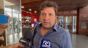 Presidente do Grêmio revela apoio e possível união de clubes em relação a arbitragem brasileira