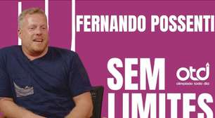 Fernando Possenti é o convidado desta segunda do Sem Limites