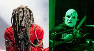 Slipknot faz primeiros shows com baterista brasileiro; assista