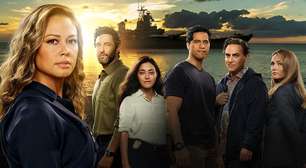 'NCIS: Hawai'i' é cancelada após 3ª temporada