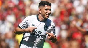 Botafogo mantém melhor ataque do BR-24, disparado, por mais uma rodada