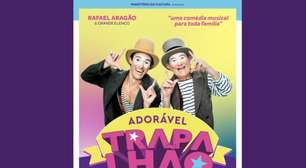 Com participação especial de Renato Aragão, "Adorável Trapalhão - O Musical" faz o público rir e viajar no tempo