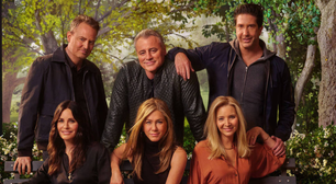 Warner irá exibir o especial 'Friends: The Reunion'