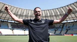 Torcedores do Botafogo votam e elegem o responsável pela vitória no clássico pelo Brasileirão