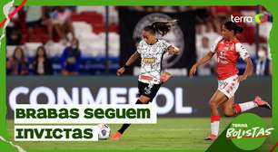 "O time reserva do Corinthians seria titular em todos os clubes do feminino no Brasil"