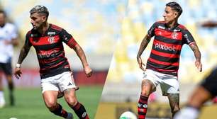 Flamengo confirma lesões de Arrascaeta e Pulgar
