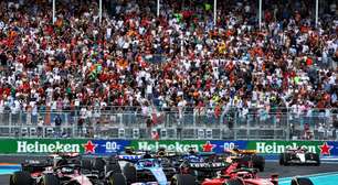 F1: É Race Week! Fim de semana de Sprint no GP de Miami