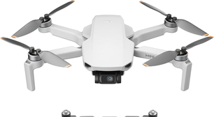 Drone DJI Mini 4K chega para atender público iniciante