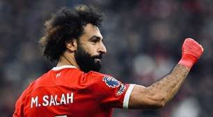 Alvo da Arábia Saudita, Salah se aproxima de definir futuro no Liverpool após briga com Klopp