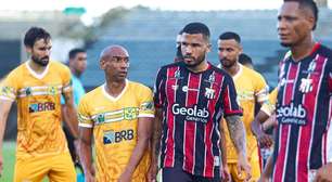 Clubes goianos passam em branco na primeira rodada do Campeonato Brasileiro Série D