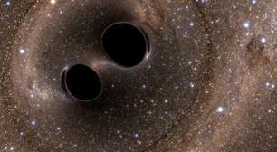 "Engarrafamento" cósmico pode influenciar no surgimento de buracos negros, diz estudo