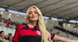 Karoline Lima quebra "amuleto da sorte" e Flamengo perde para Botafogo: 'Estou arrasada'