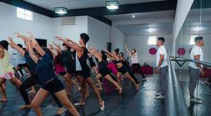Edital seleciona profissionais da dança e teatro na Bahia