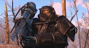 Fallout 4 da Coletânea PS Plus não tem upgrade gratuito