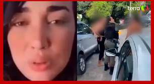 Policial gravada dando tapa em mãe acusada de espancar filha reconhece erro: 'Eu falhei'
