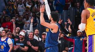 NBA: Nuggets vencem os Lakers e estão na semifinal da Conferência Oeste