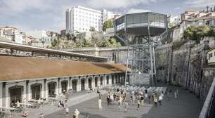 Cidade do Porto: Estação de São Bento ganha um Time Out Market