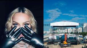 Madonna no Brasil: Saiba quando deve ser o ensaio aberto da cantora em Copacabana