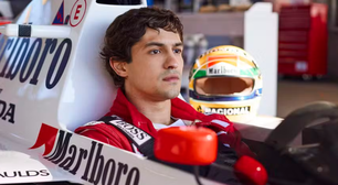 Netflix libera primeiro trailer da série 'Senna'