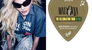 Madonna no Rio: show recebe Selo do Ecad por respeitar o pagamento de direitos autorais