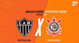 Atlético-MG x Corinthians (feminino): onde assistir, escalações e arbitragem
