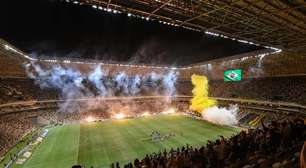 Confira a parcial de ingressos vendidos pelo Atlético-MG, para o duelo contra o Sport