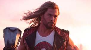 Chris Hemsworth, o Thor, critica um filme do Thor