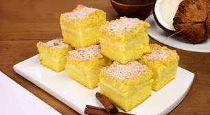 Bolo de fubá: a receita mais fácil do clássico da vovó