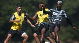 Botafogo se prepara para enfrentar histórica pedra no sapato pela Copa do Brasil