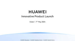 Huawei marca evento em Dubai para "produtos inovadores"
