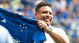 Ronaldo oficializa venda da SAF do Cruzeiro e faz revelação sobre Real Valladolid
