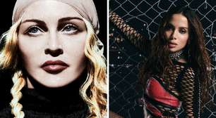 Anitta é confirmada como participação em show de Madonna