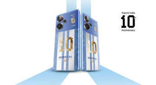 Redmi Note 13 Pro+ ganha edição inspirada na seleção argentina de futebol