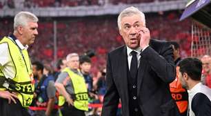 Ancelotti valoriza empate com Bayern na Champions, mas faz alerta: 'Poderíamos ter feito melhor'